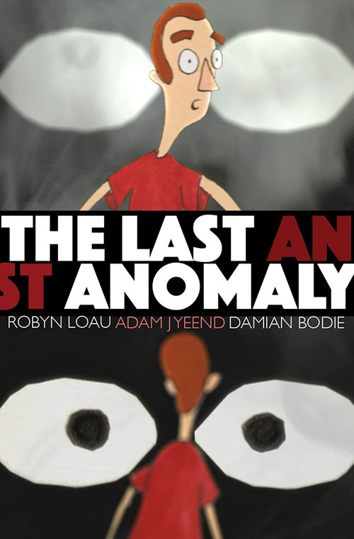 The Last Anomaly (2022) poster