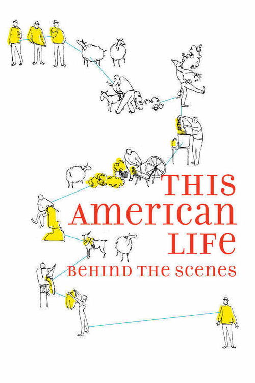 This American Life: Behind the Scenes (2010) poster