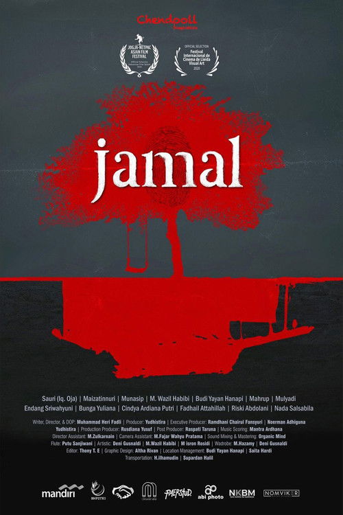 Jamal (2020) poster