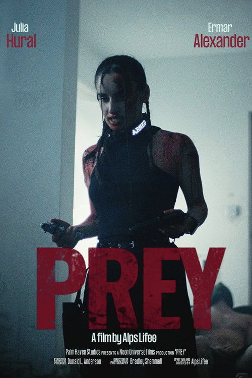Prey (2023) poster