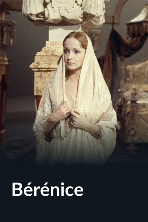 Bérénice (1975) poster