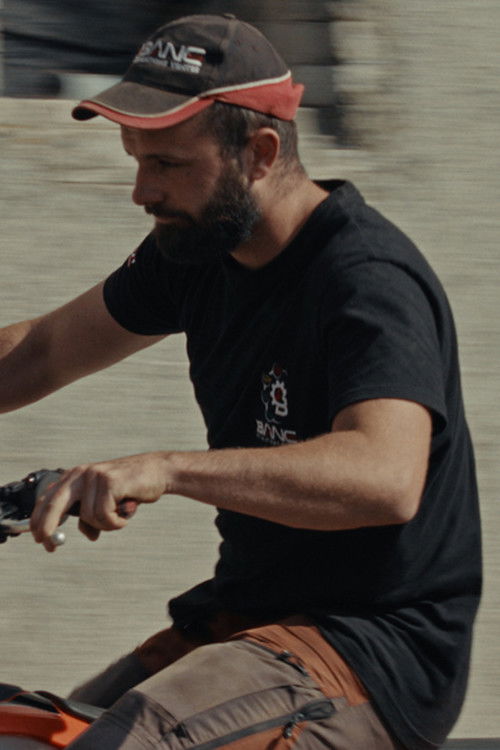 Antoine, Élise and Léandre (2024) poster