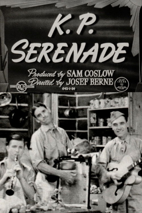 K.P. Serenade (1942) poster