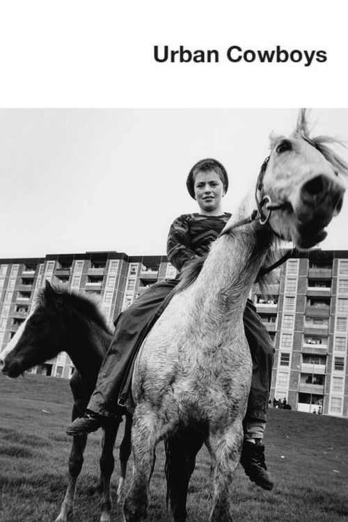 Urban Cowboys (2016) poster