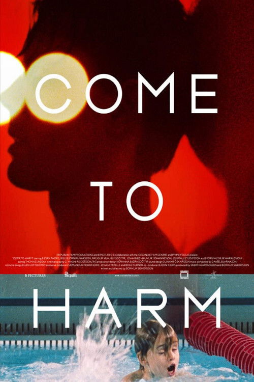Come to Harm (2011) poster