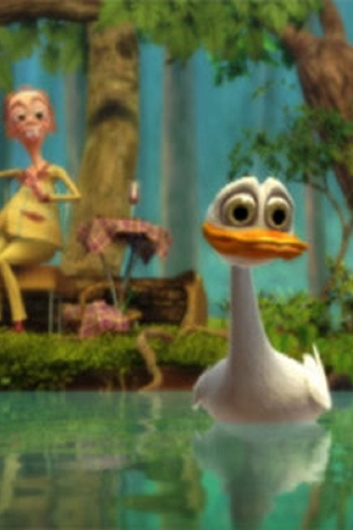 Quack (2006) poster