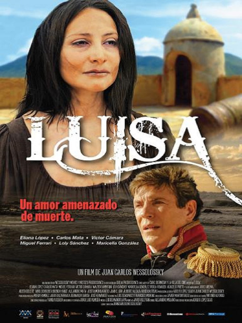 Luisa (2016) poster