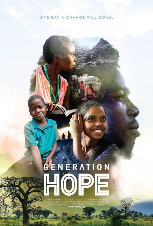 Generation Hope (2016) poster