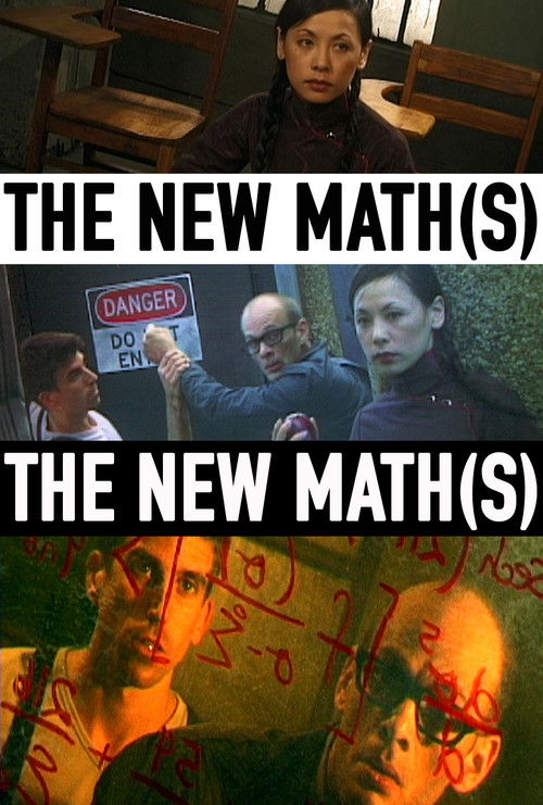 The New Math(s) (2001) poster