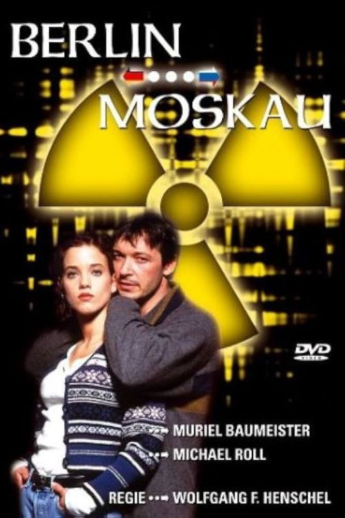 Berlin - Moskau (1997) poster