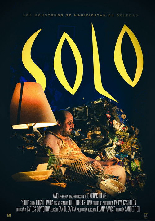 Solo (2022) poster