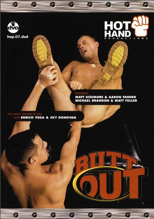 Butt Out (2003) poster