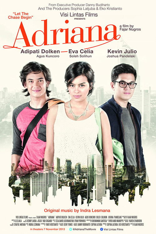 Adriana (2013) poster