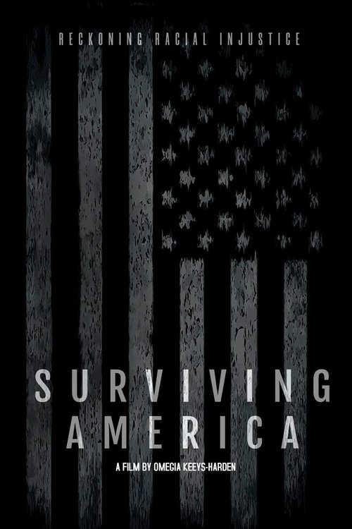 Surviving America (2021) poster