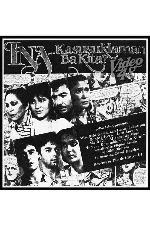 Ina, Kasusuklaman Ba Kita? (1985) poster