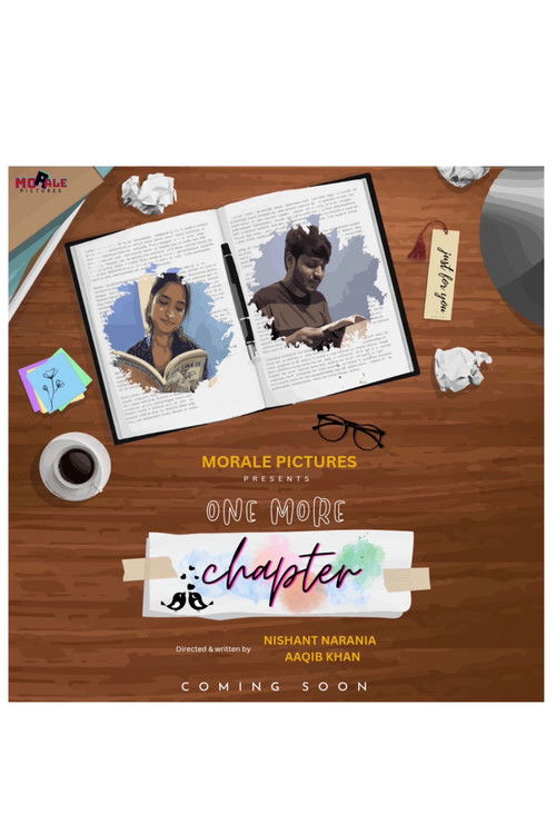 One More Chapter (2022) poster