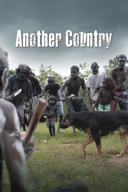 Another Country (2015) poster
