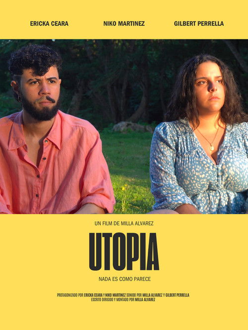 Utopia (2024) poster