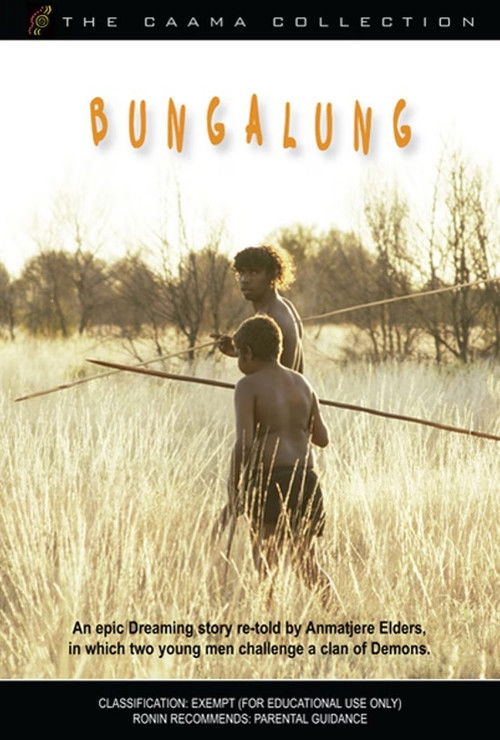Bungalung (2008) poster