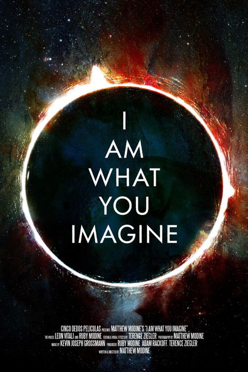 I Am What You Imagine (2023) poster