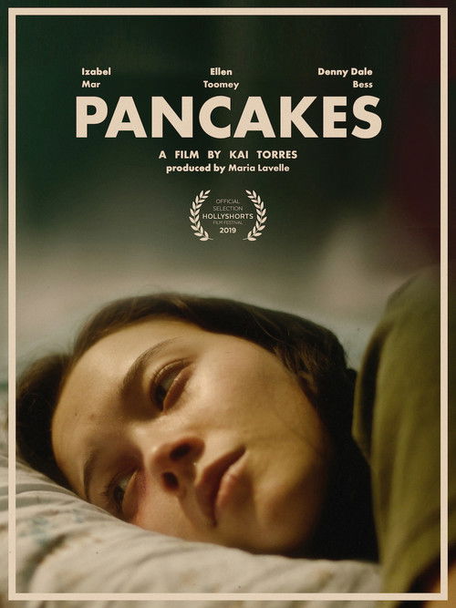 Pancakes (2019) poster