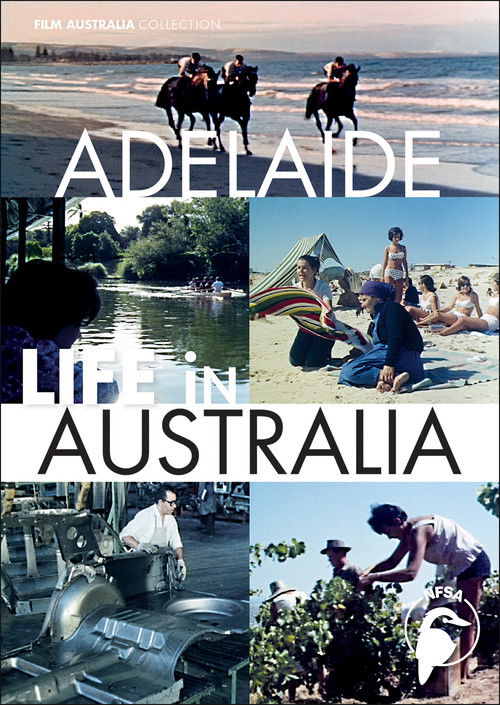 Life In Australia: Adelaide (1966) poster