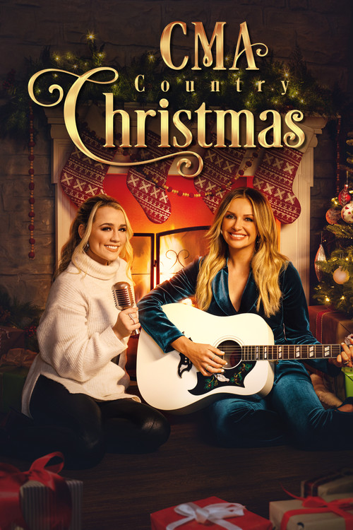 CMA Country Christmas 2021 (2021) poster