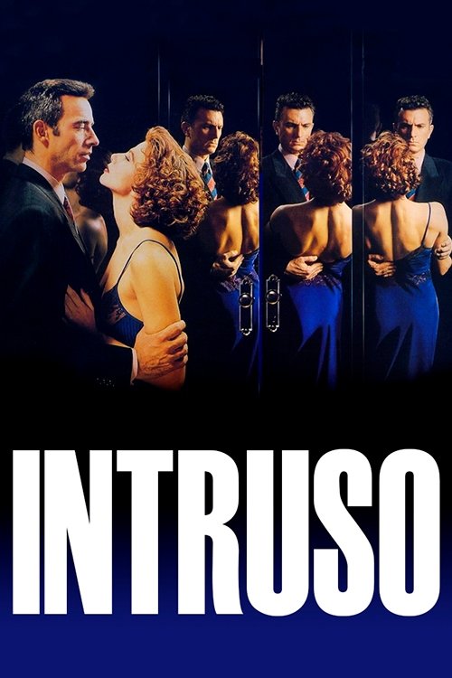 Intruso (1993) poster