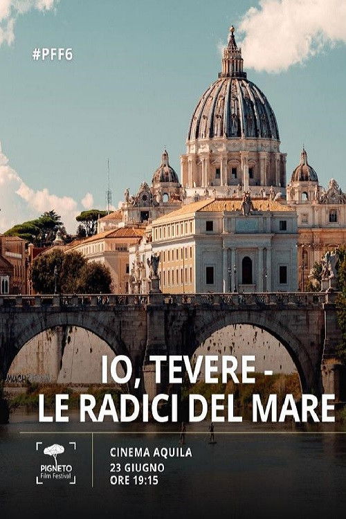Io, Tevere - Le radici del mare (2023) poster