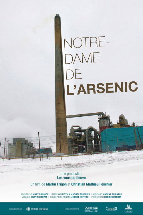 Notre-Dame-de-l'Arsenic (2023) poster