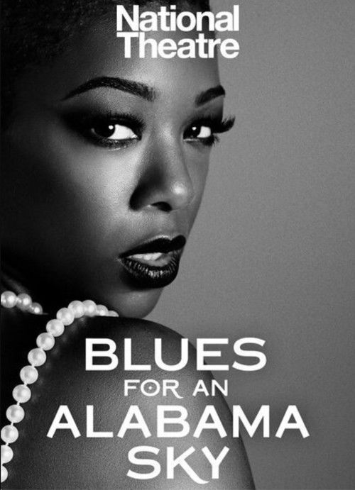National Theatre Live: Blues for an Alabama Sky (2022) poster
