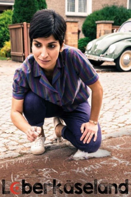 Leberkäseland (2015) poster