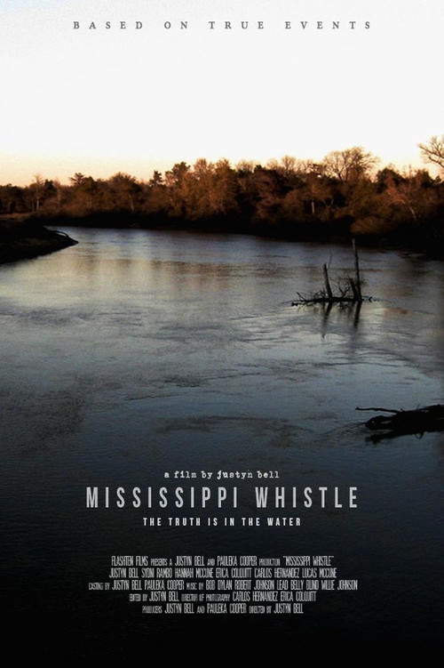 Mississippi Whistle (2018) poster