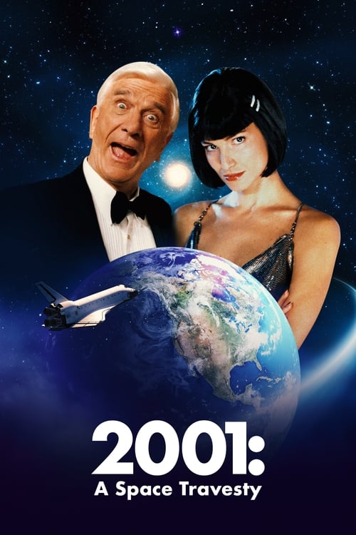 2001: A Space Travesty (2000) poster