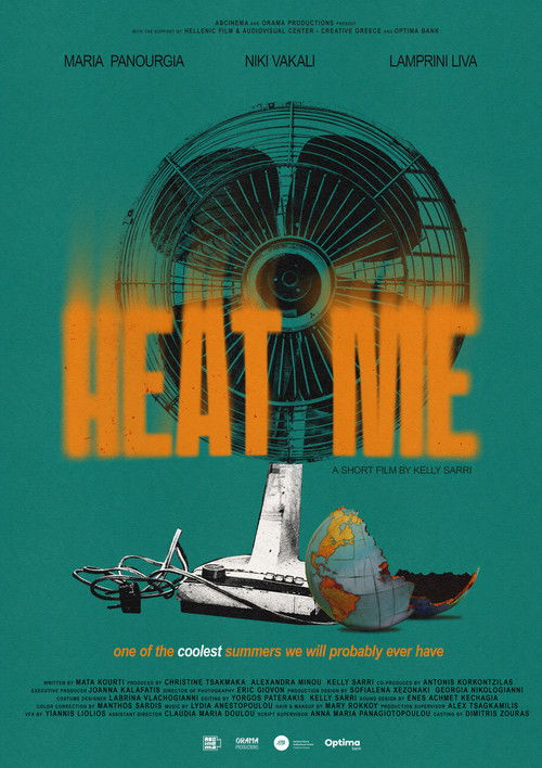 Heat Me poster