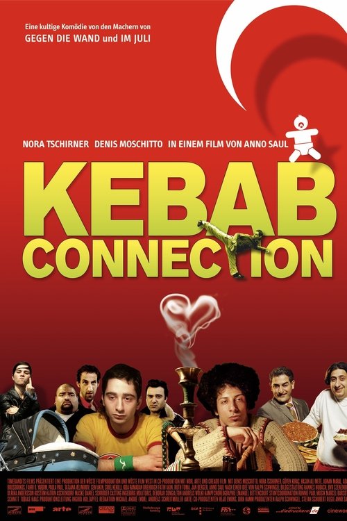 Kebab Connection (2004) poster