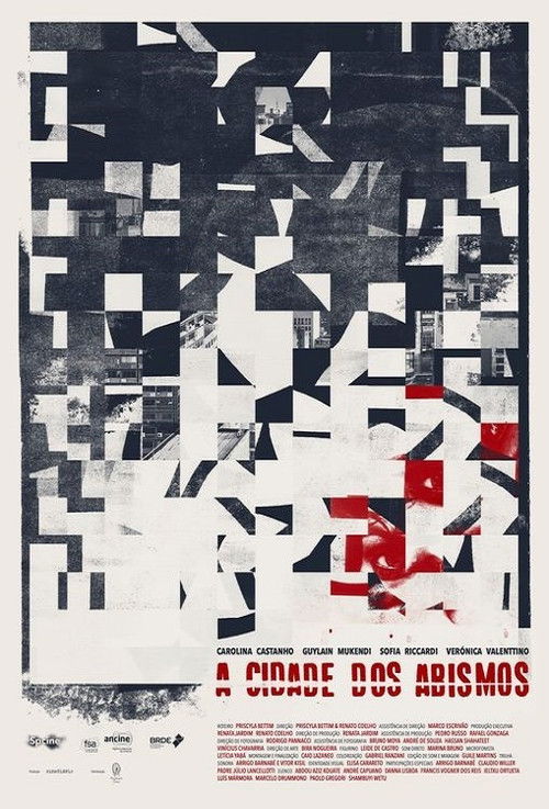A Cidade dos Abismos (2021) poster