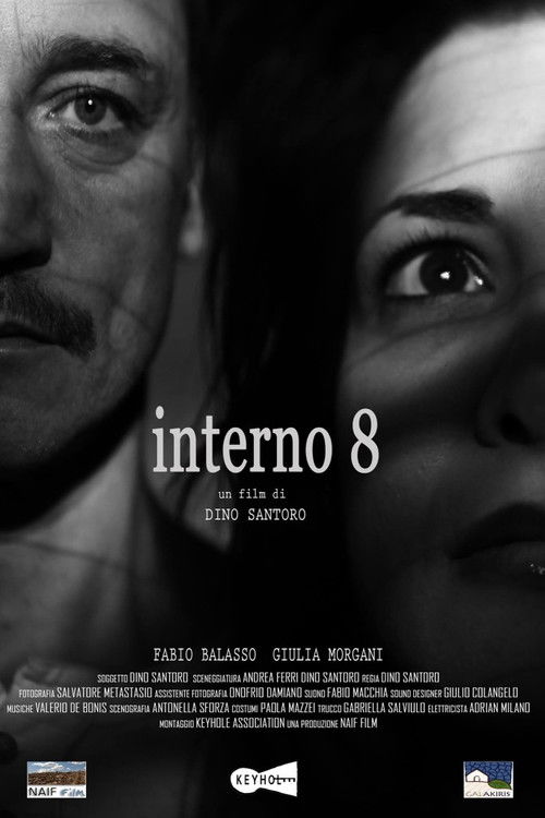 Interno 8 (2015) poster