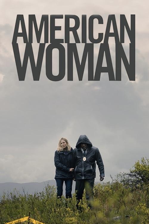 American Woman (2018) poster