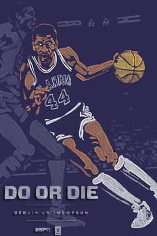 Do or Die (2018) poster