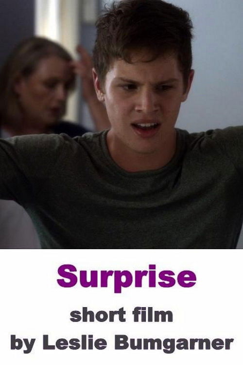 Surprise (2015) poster