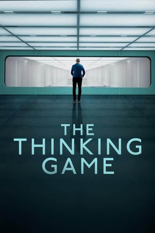 The Thinking Game (2025) poster