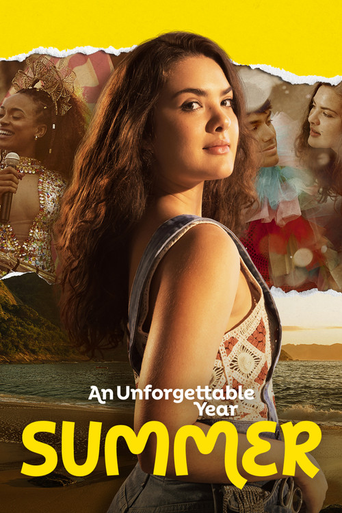 An Unforgettable Year - Summer (2023) poster