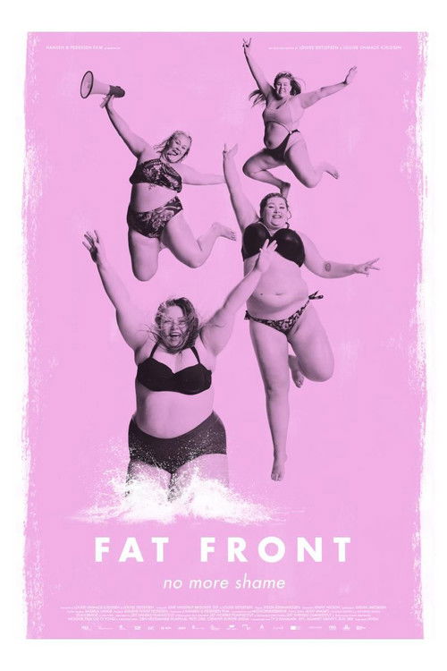 Fat Front (2019) poster