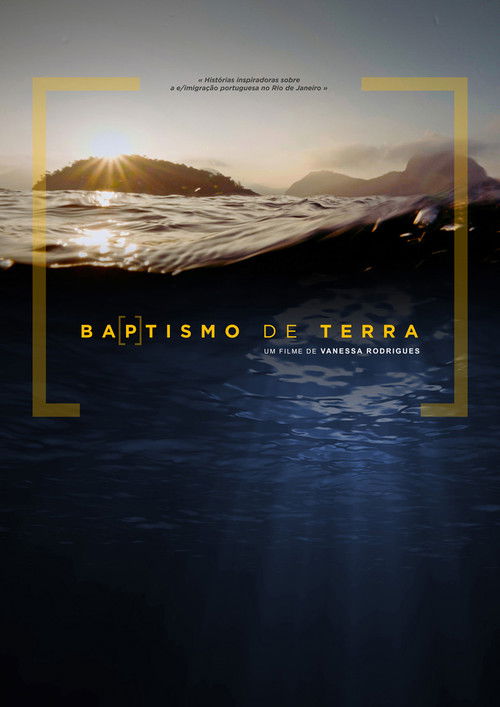 Baptismo de Terra (2016) poster