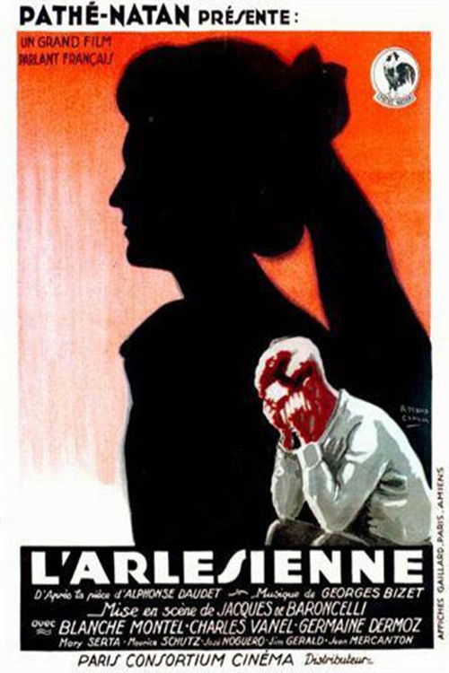 L'Arlésienne (1930) poster