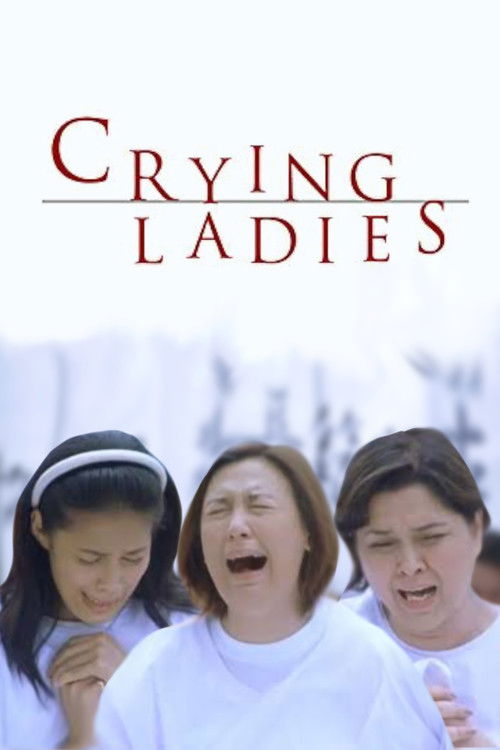 Crying Ladies (2003) poster