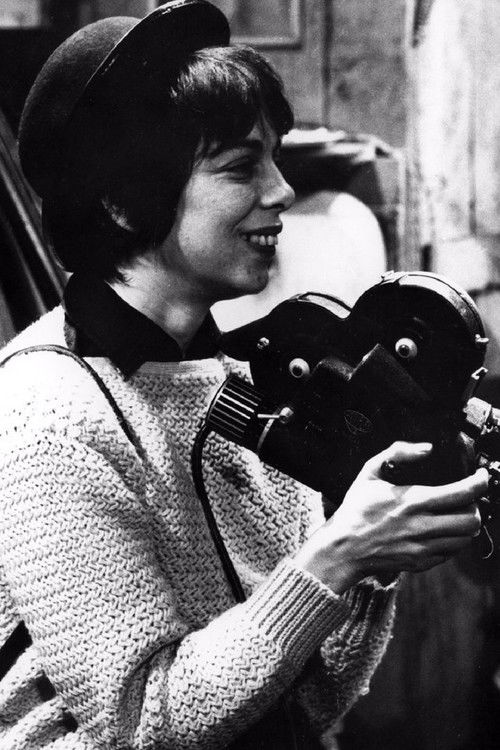 Rome Is Burning: Portrait of Shirley Clarke (1970) poster