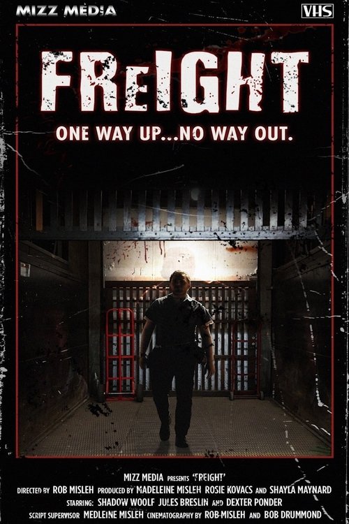 FReIGHT (2020) poster