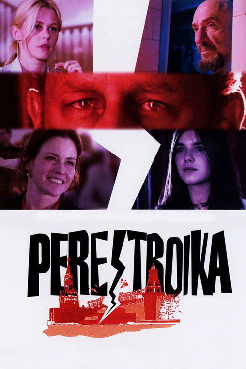 Perestroika (2009) poster